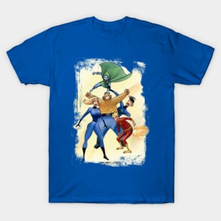 Mendrugos Fantasticos T-Shirt